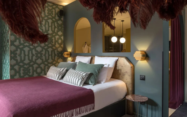 MiHotel La Tour Rose