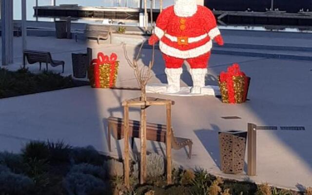 Studio Vue Port Et Mer