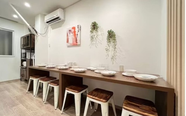 Ikemune Bldg. 4F
