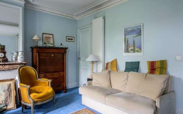 Luxury Apartment on the Ile de la Cité