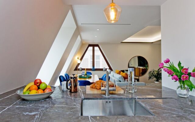 2-bed Superior Apt 416