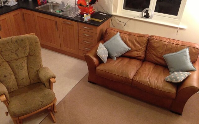 Family Friendly apartment in Nantwich