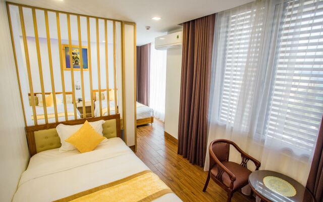 Cherry Hotel Hue
