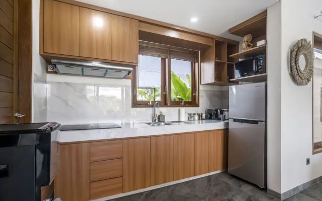 Villa Grateful by Alfred in Bali