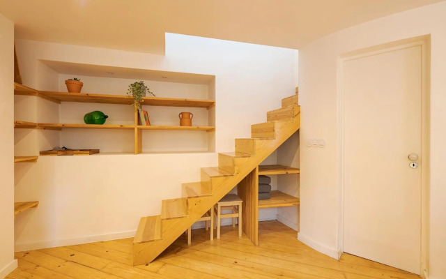 The Yellow House Duplex