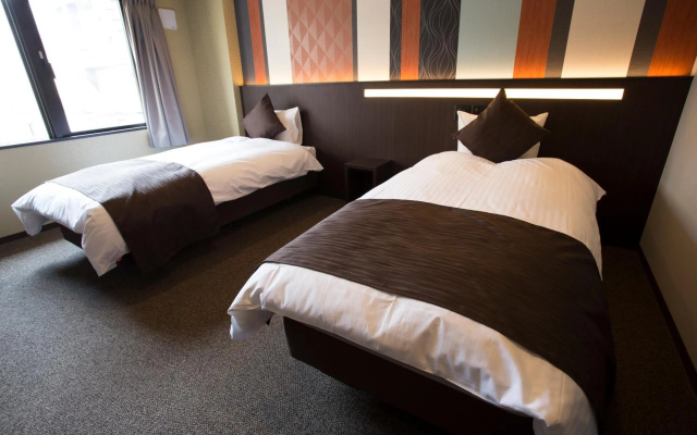 Hotel Lantana Osaka – Guest Rooms – Osaka