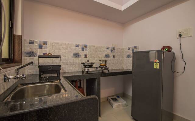 OYO 12703 Home Modern 2BHK Porvorim