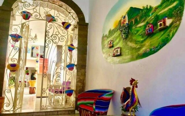 Hostal Tlaquepaque