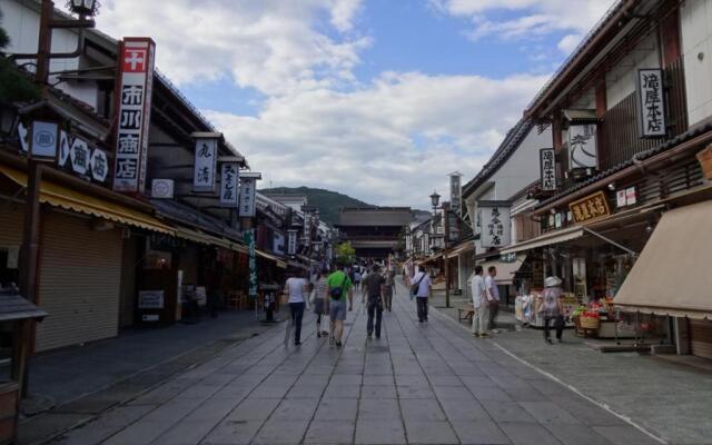 Matsuya Ryokan