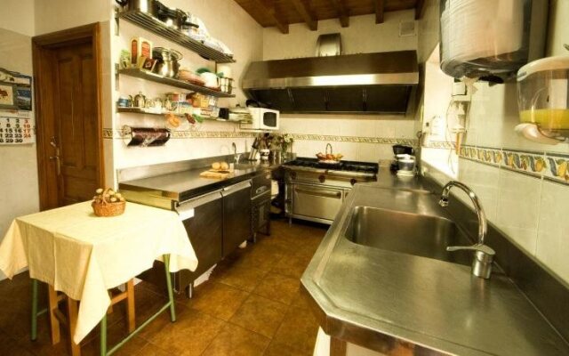 Posada La Rivera De Escalante