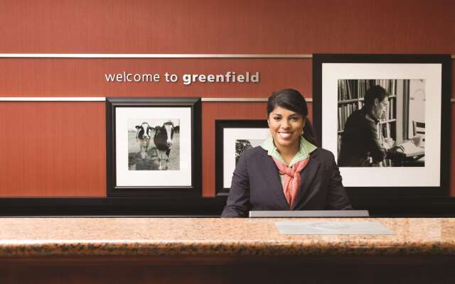 Hampton Inn & Suites Greenfield