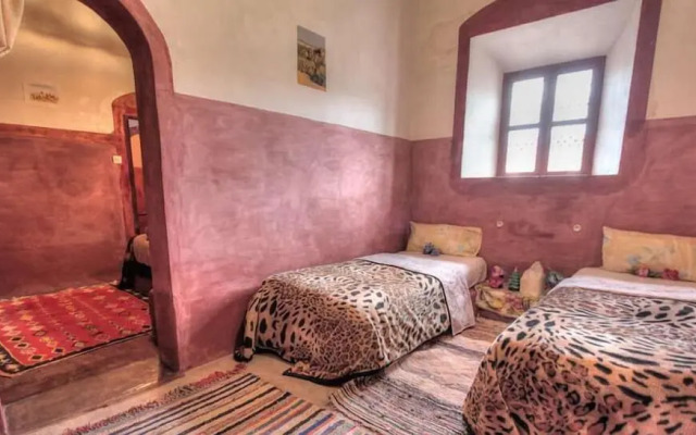 Auberge Tifaoute Kasbah