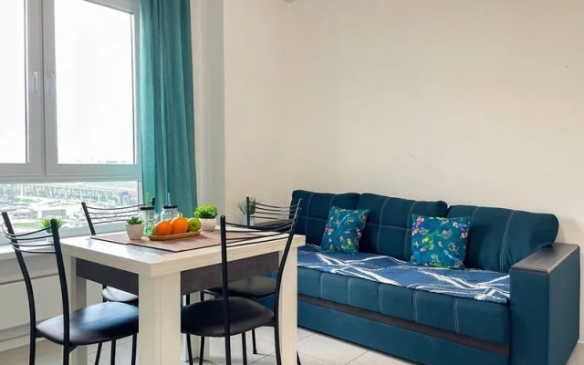 Апартаменты СанниДейс на ул. Сосновая, д. 5, корп. 1