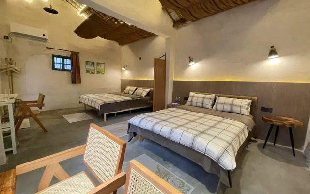 Serenity Courtyard Hotel