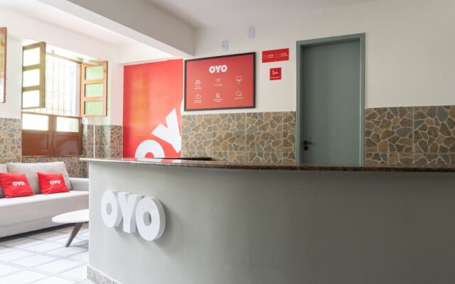 OYO Hotel Colonial Salvad