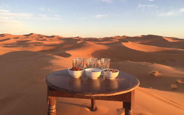 Sahara Sabaku Tour Camp