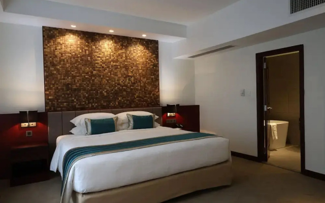 Yangon Thanlwin Hotel