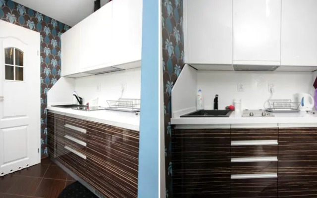 Rent a Flat apartments - Mazurska St.