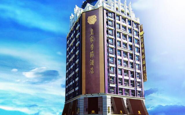 Royal Seasons Hotel Taichung Zhongkang