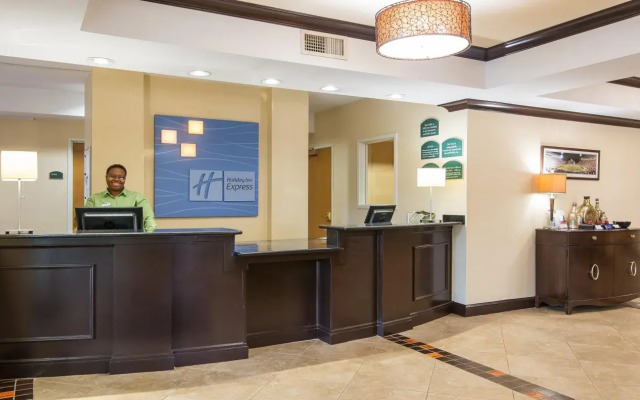 Holiday Inn Express Hotel & Suites Anderson-I-85 by IHG