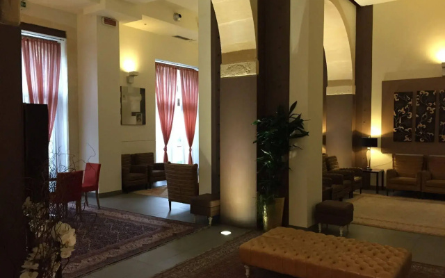 Grande Albergo Alfeo