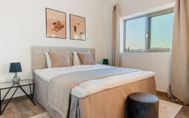 Sanders Verano - Precious 2-bedroom Apartment With Balcony in Limassol, Cyprus from 168$, photos, reviews - zenhotels.com