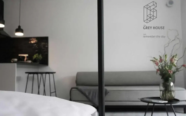 The Grey House
