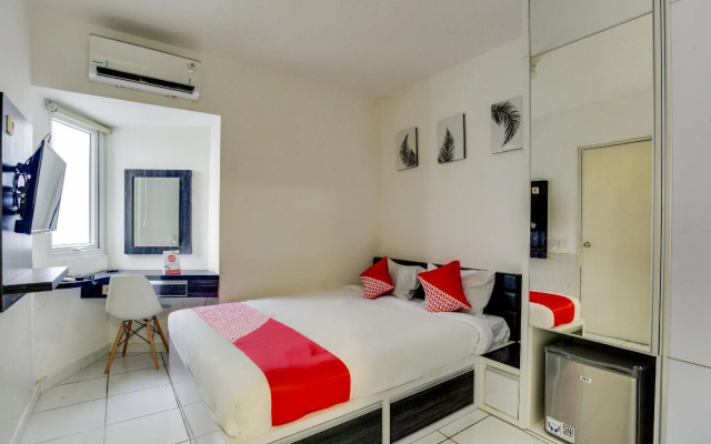 OYO 3247 Afira Rooms Aeropolis