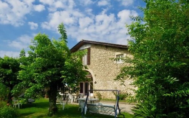 Domaine les Messauts - Gîte le Figuier