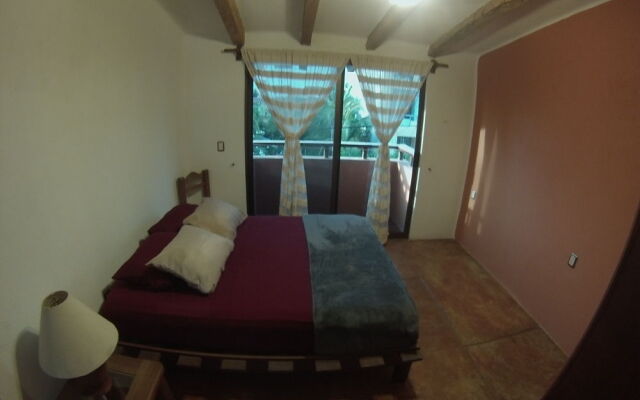 Hotel Suites Brisas Carrizalillo