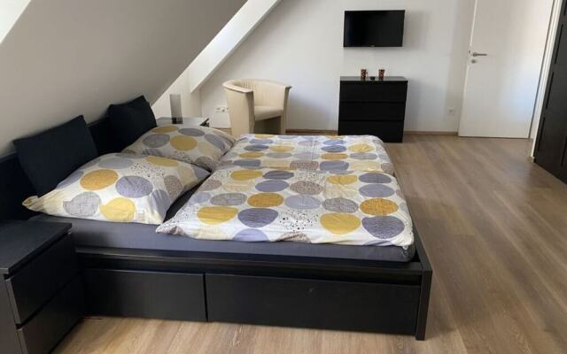 Holiday Apartment "mosel & Umzu"