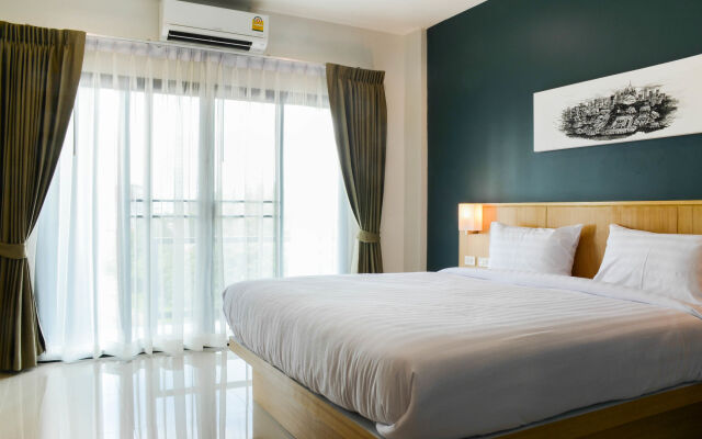 S2 Airport Residence