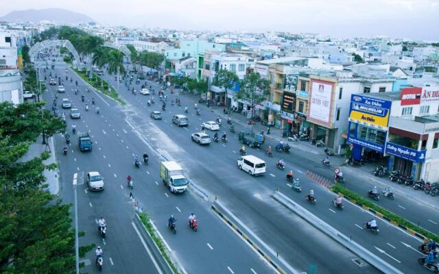 Hoang Thuy Sinh Hotel
