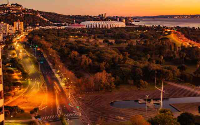 Blue Tree Towers Millenium Porto Alegre