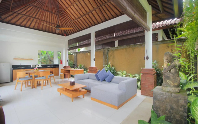 Sagara Villas and Suites Sanur by AHM