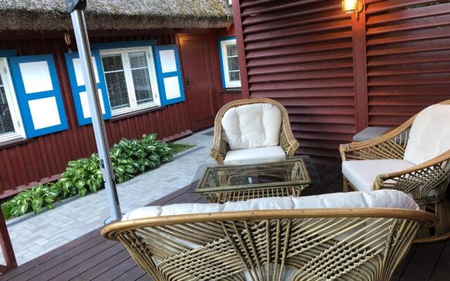 Heritage House Nida
