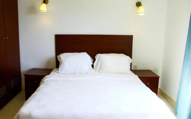 Luxurious Marina View Stay