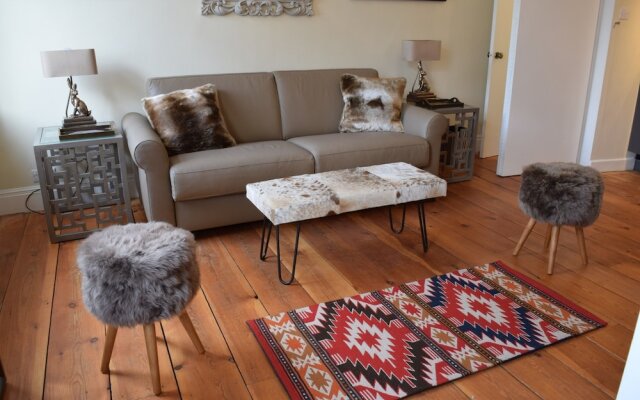 Studio Flat in South Kensington