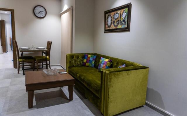 Trivelles Executive Suites Islamabad