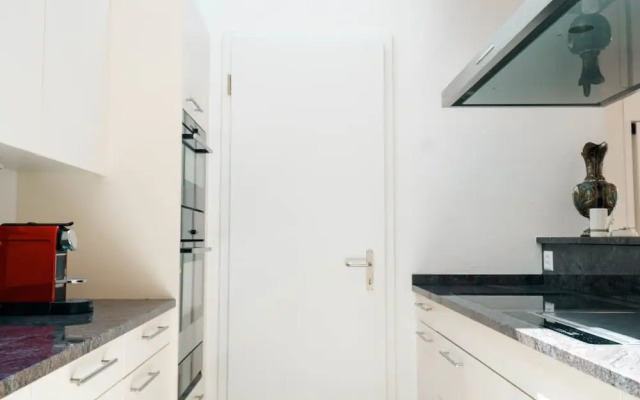 Apartment Soldanella Amden
