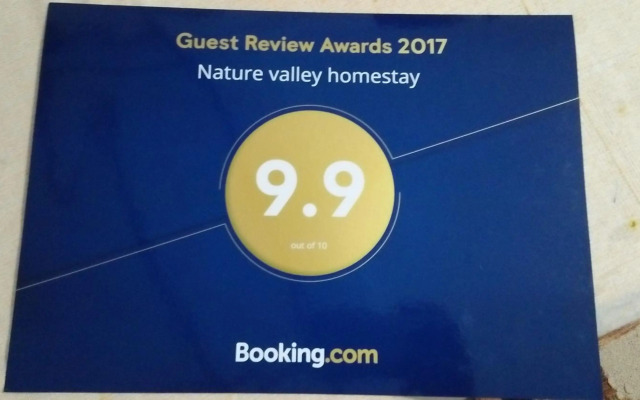 Nature valley homestay