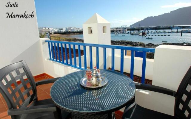 Suite Marrakech Beach, La Graciosa.