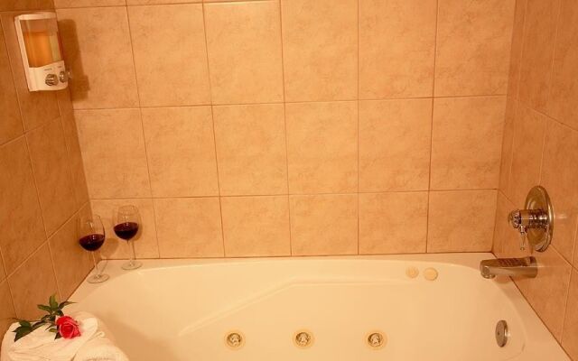 Villa Columbia Bed and Breakfast