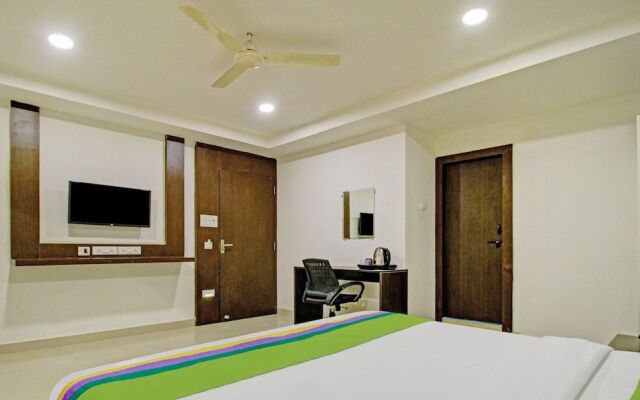 Treebo Trend Blue Dawn Hotels Gachibowli