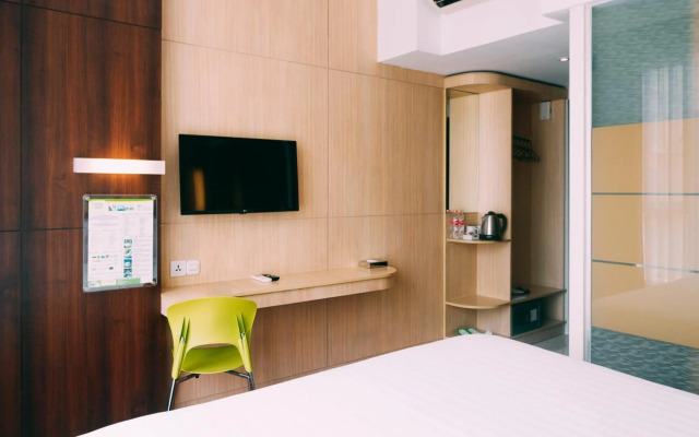 Tebu Hotel Bandung