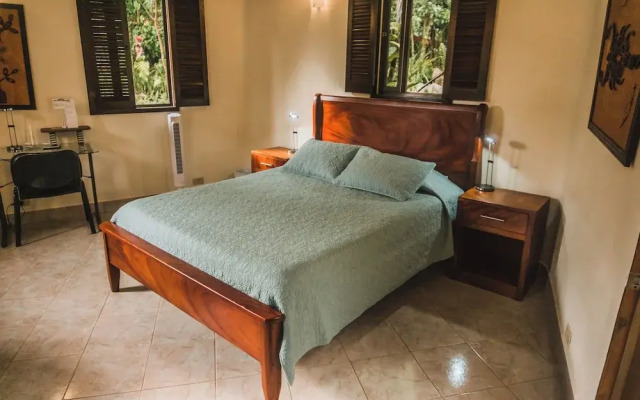 Talamanca Nature Reserve