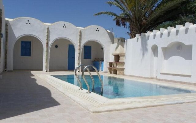 Dar Sema Djerba Houch d'Hôtes