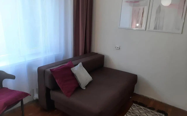 Apartments on Sofia Kovalevskaya street 11