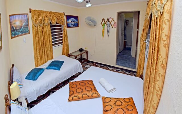 Casa Hostal Caridad