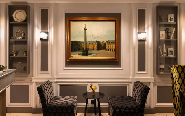 Le Stendhal Place Vendôme Hotel Paris - MGallery Collection